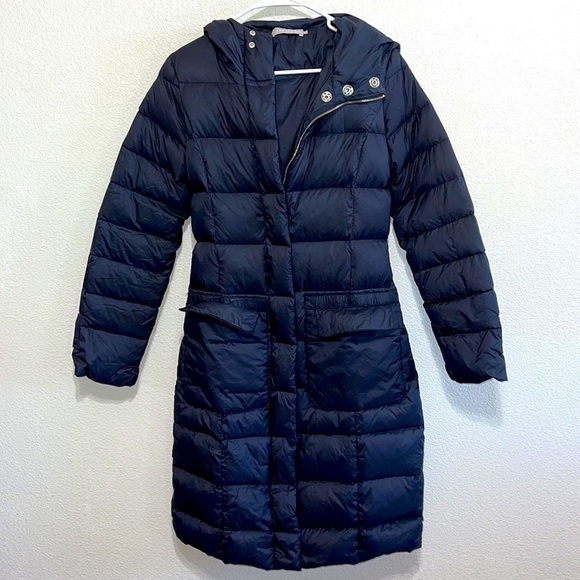 Stefanel Woman Black Ski Jacket Size S - Picture 1 of 16